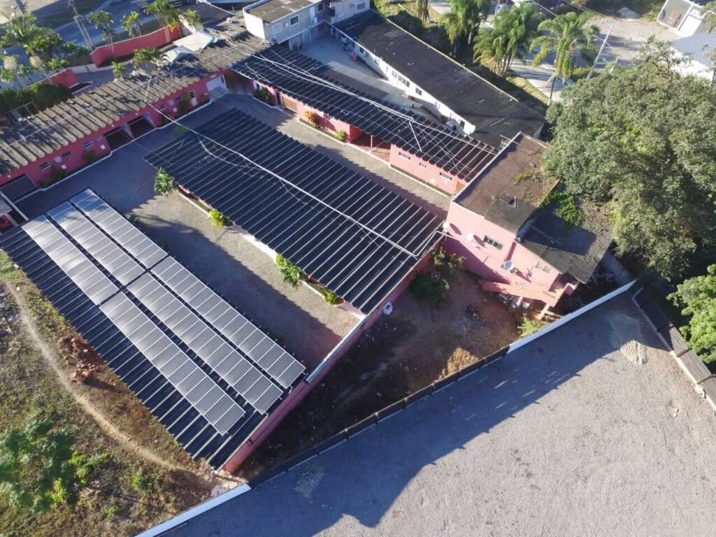 Motel Sandalus - Palhoça